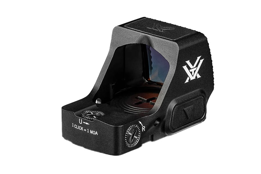 Vortex Defender-ST Micro Green Dot (3 MOA)